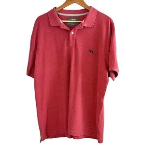 Gunn Polo Sports Fit Plus Size‎ XXL Comfortable Casual Sports